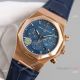 Swiss Replica Girard-Perregaux Laureato Chronograph 42 watch 7750 Rose Gold (2)_th.jpg